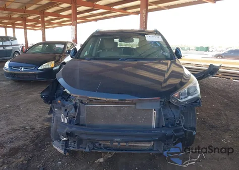 2017 Hyundai Santa Fe Limited from USA, damaged, VIN KM8SN4HF6HU170065